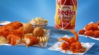 Branded Sauce Seafood Menus Image 1