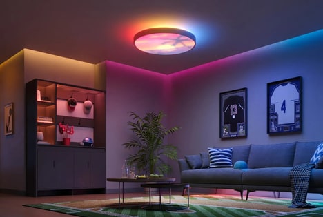 Figurative LED Array Lights