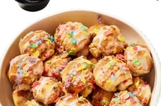 Cereal-Inspired Pizzeria Treats