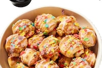Cereal-Inspired Pizzeria Treats Image 1