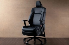 Driver's Seat Desk Chairs