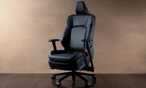 Driver's Seat Desk Chairs