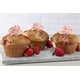 Strawberry-Themed Restaurant Menus Image 3