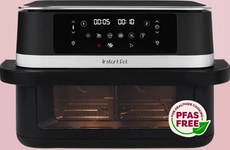 Spacious Drawer-Style Air Fryers