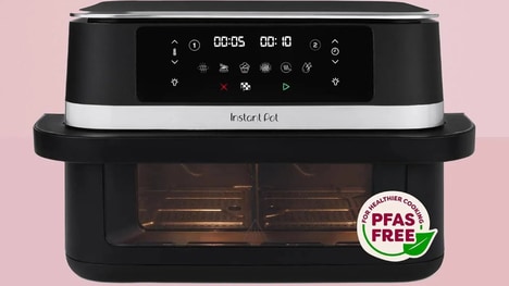 Spacious Drawer-Style Air Fryers