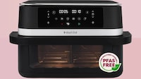 Spacious Drawer-Style Air Fryers