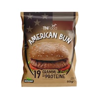 Protein Burger Buns Image 1