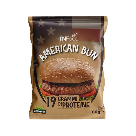 Protein Burger Buns