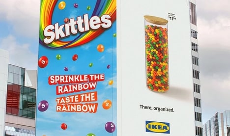 Decluttered Ad Campaigns