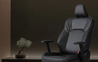 Car Seat-Inserted Chairs