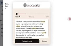 Typos-Based Email Tools