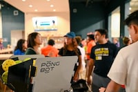 AI Multi-Sport Training Robots Image 2