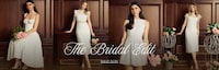 Curated Bridal Dress Collections Image 1
