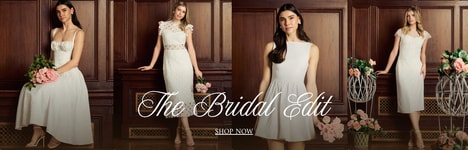 Curated Bridal Dress Collections