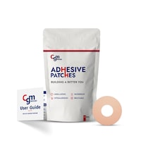 Smart CGM Patches
