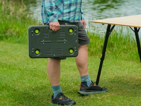 Ultra Slim Camp Stoves