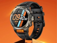 Scroll Wheel Smartwatches Image 1