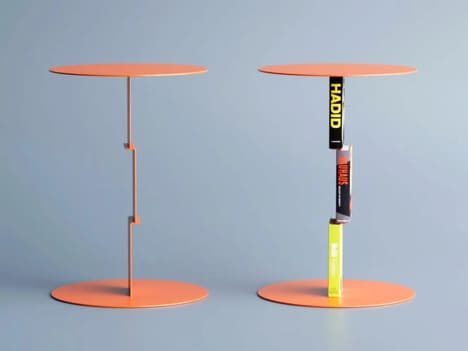 Book Illusion Tables