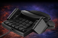 One-Hand Gaming Controllers