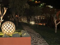 3D Printed Concrete Lamps Image 3