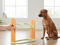 Adaptive Puzzle Dog Bowls Image 2