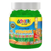 Gummy bear-shaped vitamins Image 4