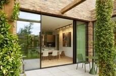 Flatpack Courtyard Houses