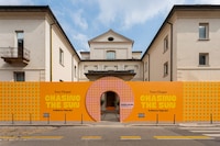 Sun-Inspired Art Installations Image 1