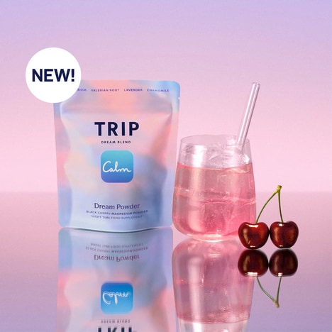 Sleep-Supporting Drink Powders