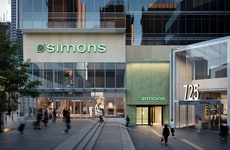 Experiential Canadian Fashion Flagships