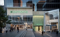 Experiential Canadian Fashion Flagships Image 1