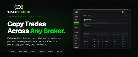 Cross-Brokerage Copy Trading Platforms