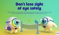 Animated Eye Health Campaigns