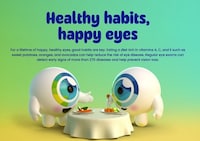 Animated Eye Health Campaigns Image 2