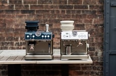 Compact All-In-One Espresso Machines