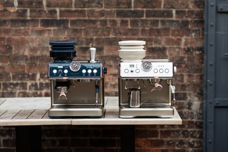 Compact All-In-One Espresso Machines