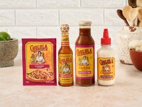 Energetic Hot Sauce Campaigns Image 1