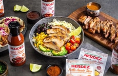Mexican-Style BBQ Sauces