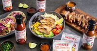 Mexican-Style BBQ Sauces Image 1