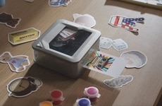 Pocket-Sized Handheld Printers