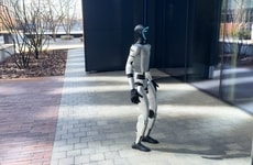 Humanoid Worker Robot Plans
