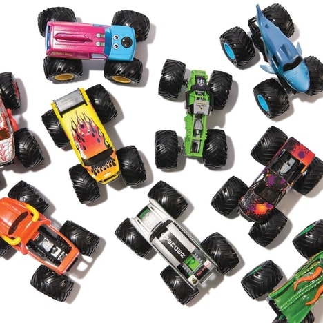 Iconic Toy Collection Expansions