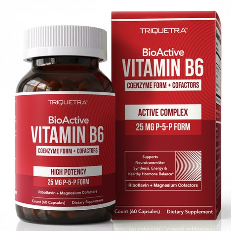 Enhanced Vitamin B Supplements