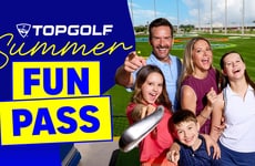 Affordable Golf Summer Passes