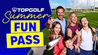 Affordable Golf Summer Passes