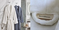 Organic Cotton Robes