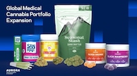 Potent Cannabis Portfolio Expansions Image 1