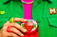 Uplifting Youthful Sodas