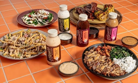 Restaurant-Quality Home Sauces