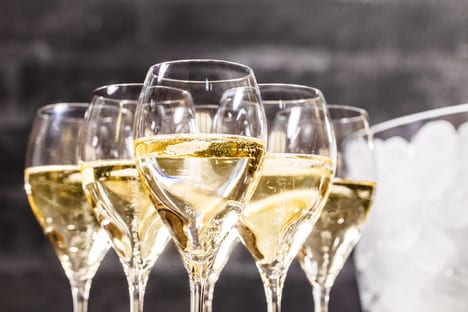 Premium Champagne Production Methods